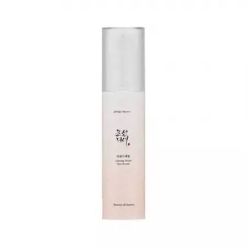 Serum pentru protectie solara SPF 50+ PA++++ cu ginseng, 50 ml, Beauty of Joseon