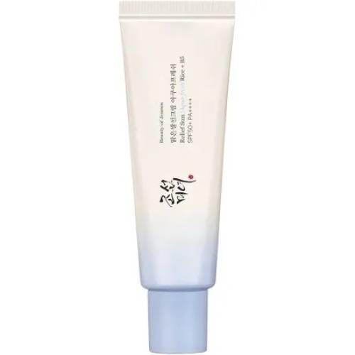 Crema de fata cu SPF 50+ PA++++ Relief Sun Aqua-fresh Rice + B5, 50 ml, Beauty of Joseon