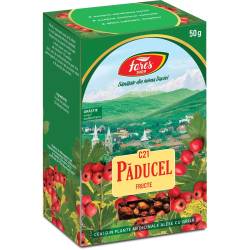 Ceai Paducel Fructe C21 – 50 g Fares