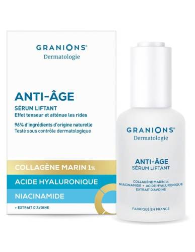 LGN Ser Antirid cu Efect de Lifting – 30 ml