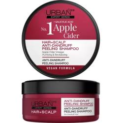 Urban Care Sampon Peeling Cu Cidru De Mere, 200ml