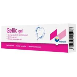 Gel intim calmant Gellic, 20 g, Montavit