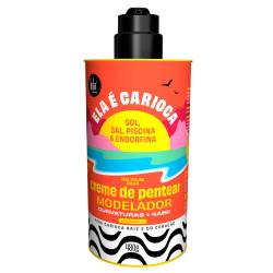 Crema de par modelatoare Ela E Carioca, 480g, Lola Cosmetics