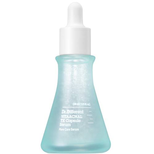 Ser de fata VitaAcnal TX Capsule, 30ml, Dr.Different