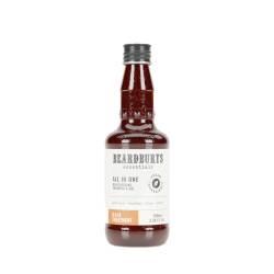 Sampon barbati 3 in 1 pentru calatorie All in One, 100ml, Beardburys