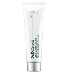 Crema reparatoare cu Centella si Madecasoside Cica Metal, 50g, Dr.Different