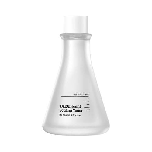 Toner exfoliant Scaling Toner, 200ml, Dr.Different