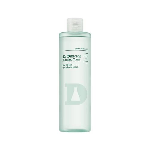 Toner exfoliant Scaling Toner, 300ml, Dr.Different