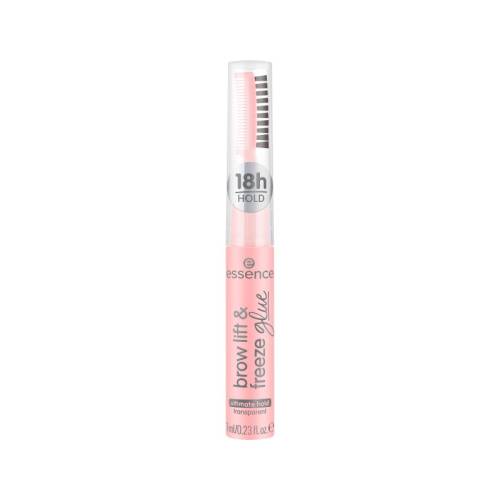 Gel pentru sprancene Nr. 01 Clear Control Brow Lift&Freeze Glue, 7ml, Essence