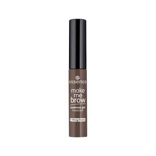 Mascara gel pentru sprancene Nr. 07 Dark Browny Make me brow, 3.8ml, Essence