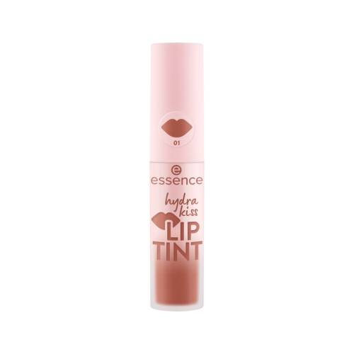 Ruj tint Nr. 01 Blushing Nude Hydra Kiss, 4ml, Essence