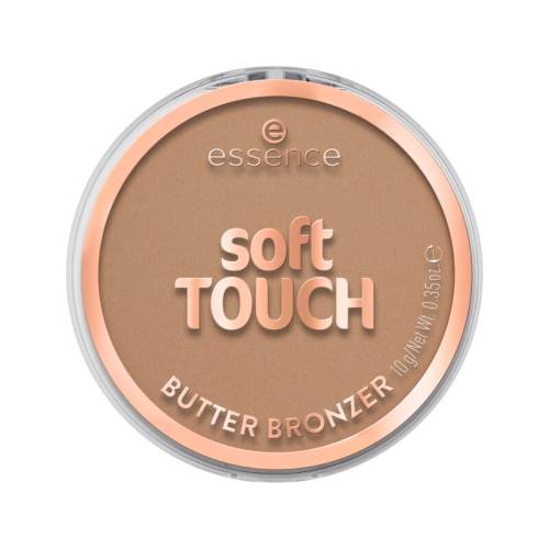 Pudra bronzanta Nr. 10 Whipped Buttercup Soft Touch Butter Bronzer, 10g, Essence