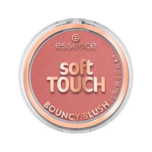Fard de obraz Nr. 10 Antique Bloom Bouncy Blush Soft Touch, 5g, Essence