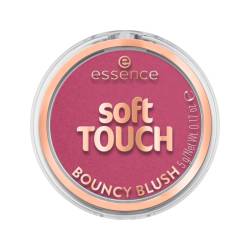 Fard de obraz Nr. 20 Electric Peony Bouncy Blush Soft Touch, 5g, Essence