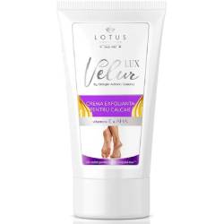 Crema pentru calcaie Velur, 150ml, Lotus Cosmetics