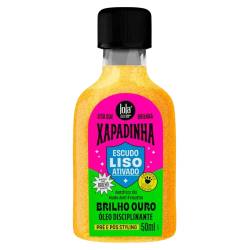 Ulei de par pentru netezire Xapadinha, 50ml, Lola Cosmetics