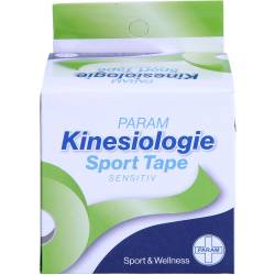Kinesiologie Sport Tape 5 cmx5 m grün 1 St