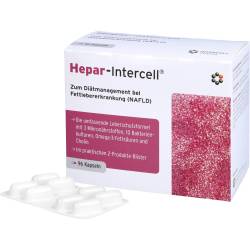 Hepar-Intercell Kapseln 96 St