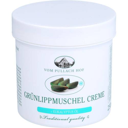Grünlippmuschel Creme 250 ml