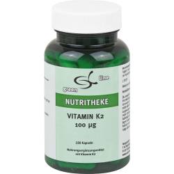 Vitamin K2 100 µg Kapseln 180 St
