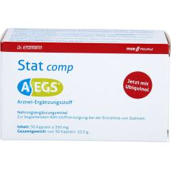 Aegs Stat comp Kapseln 30 St