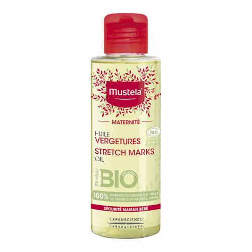 MUSTELA MATERNITE ULEI ANTIVERGETURI 105ML
