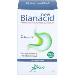 Neo Bianacid Lutschtabletten 45 St