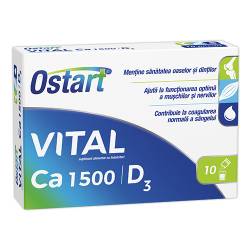 OSTART VITAL CA 1500+D3 10PLICURI