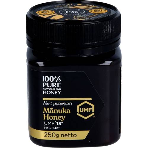 Manuka Honig Mgo 500+ 250 g