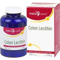 Meta-Care Colon-Lecithin Kapseln 180 St