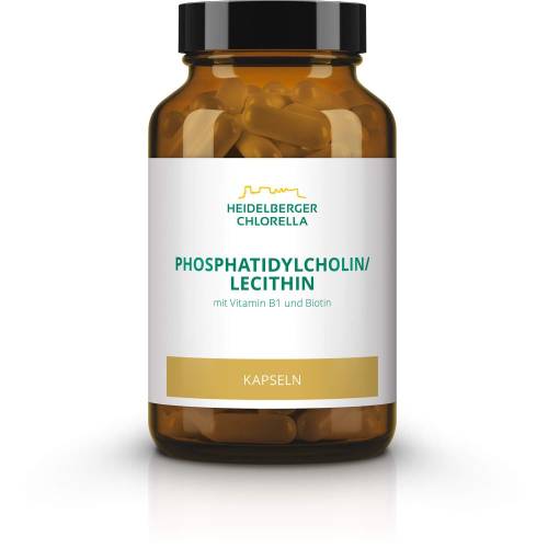 Phosphatidylcholin/Lecithin Kapseln 120 St