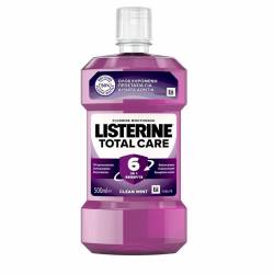 LISTERINE TOTAL CARE ZERO APA DE GURA 500ML