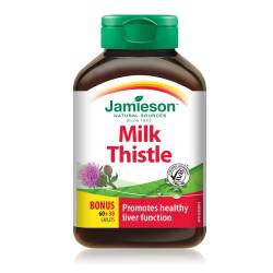 JAMIESON MILK THISTLE 150MG X 90 TABLETE