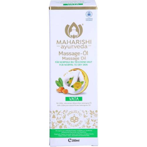 Vata Massageöl 200 ml