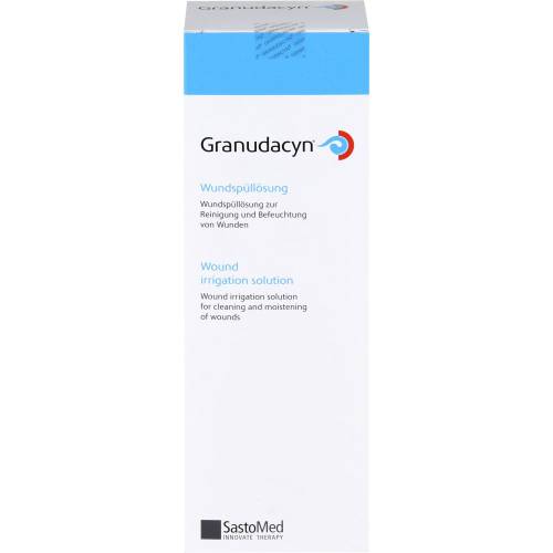 Granudacyn Wundspüllösung 500 ml