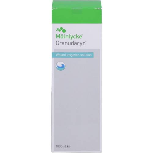 Granudacyn Wundspüllösung 1000 ml