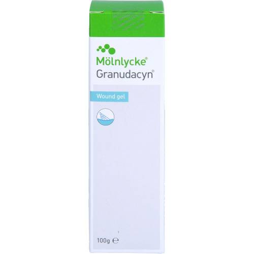Granudacyn Wundgel 100 g