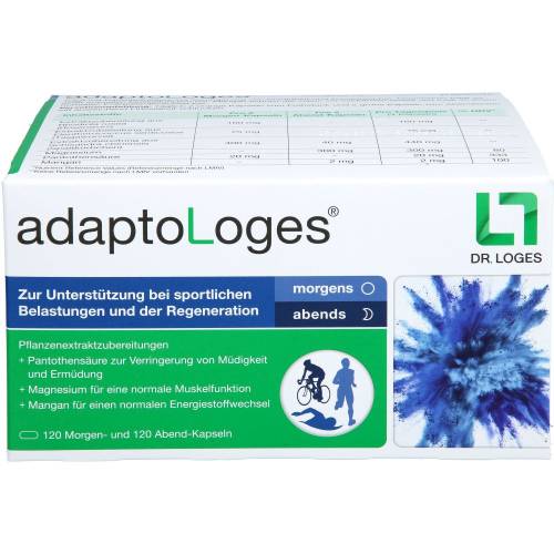 Adaptologes Kapseln 240 St