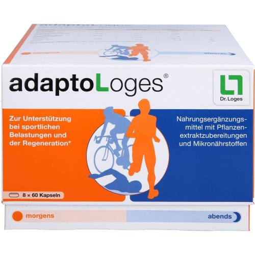 Adaptologes Kapseln 480 St