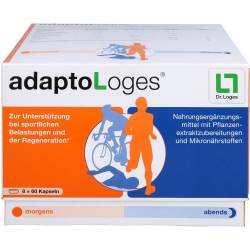 Adaptologes Kapseln 480 St