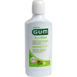 Gum ActiVital Mundspülung 500 ml