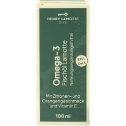 Omega-3 Fischöl Lamotte 100 ml