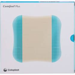 Comfeel Plus flexib.Hydrokoll.Verb.15x15 cm 5 St