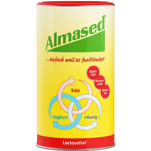 Almased Vitalkost Pulver lactosefrei 500 g