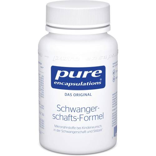 Pure Encapsulations Schwangerschafts-Formel Kaps. 30 St