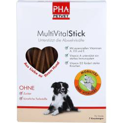 Pha MultiVitalStick f.Hunde 7 St