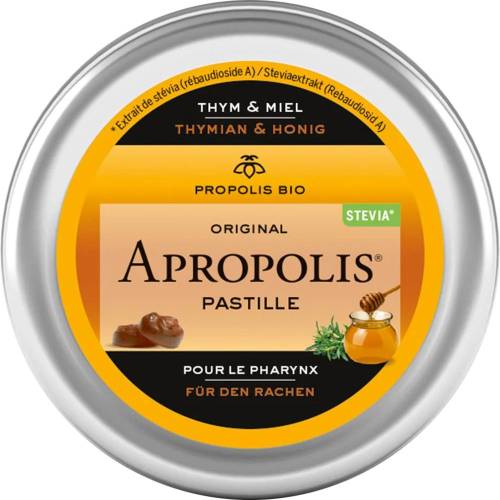 Propolis Pastillen Thymian Honig Apropolis 40 g