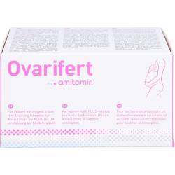 Amitamin Ovarifert Pcos Kapseln 120 St