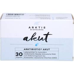 Arktibiotic Akut Kapseln 30 St