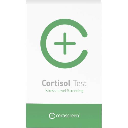 Cerascreen Cortisol Test-Kit 1 St